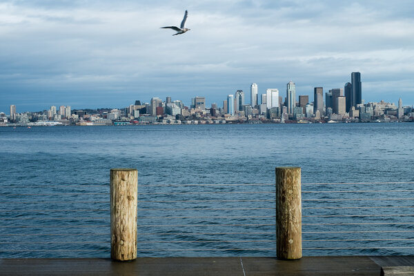2012.12 Seattle