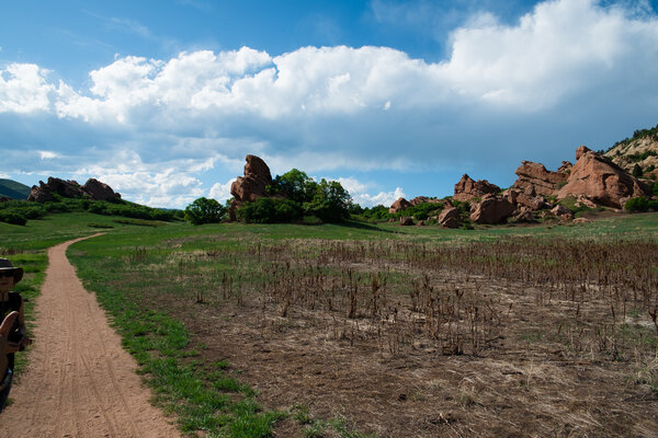 2013.06 Alex and Danielle in Denver