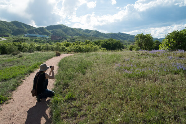 2013.06 Alex and Danielle in Denver