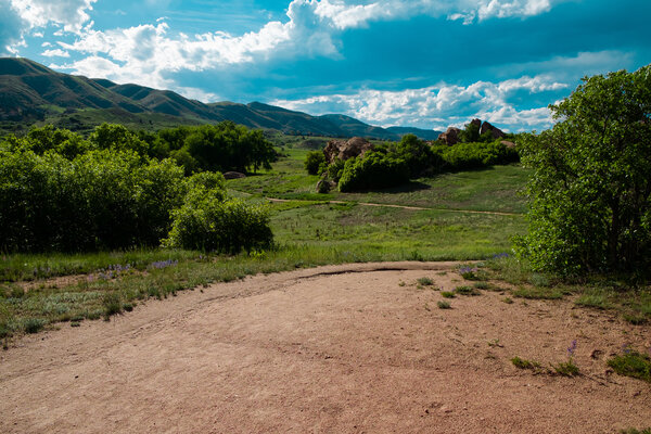 2013.06 Alex and Danielle in Denver