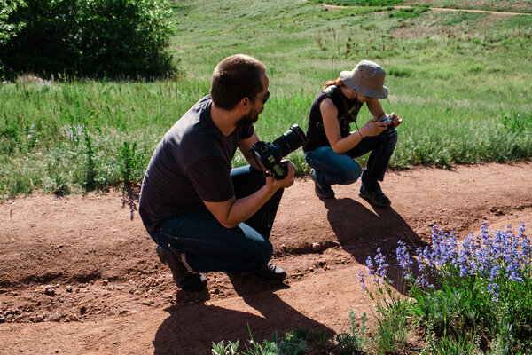 2013.06 Alex and Danielle in Denver