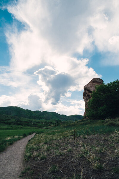 2013.06 Alex and Danielle in Denver