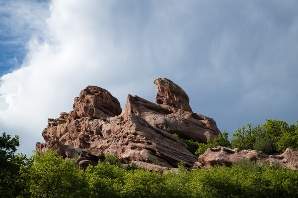 2013.06 Alex and Danielle in Denver