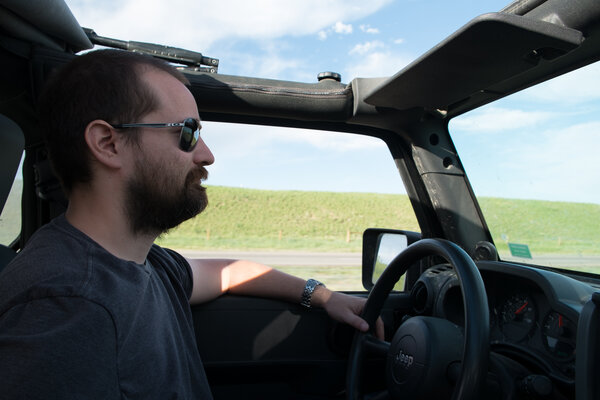 2013.06 Alex and Danielle in Denver