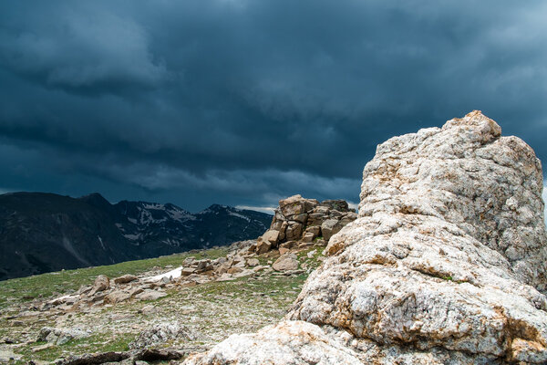 2013.07.05 Rocky Mountain National Park