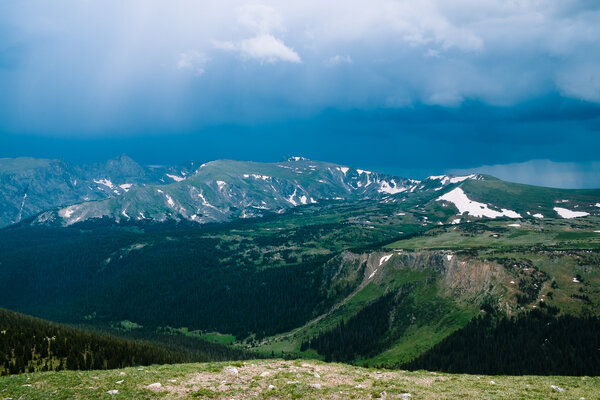 2013.07.05 Rocky Mountain National Park