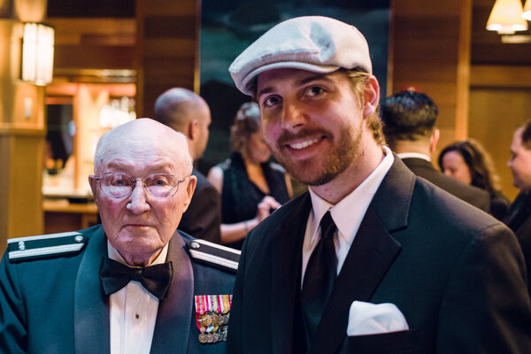 2013.09.21 Hilary and Albert