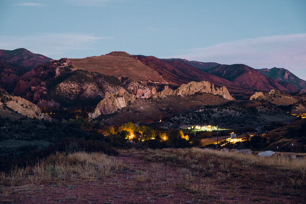 2013.10.19 Morning at the Garden of the Gods