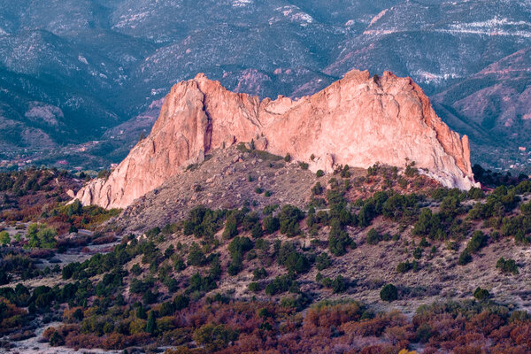 2013.10.19 Morning at the Garden of the Gods