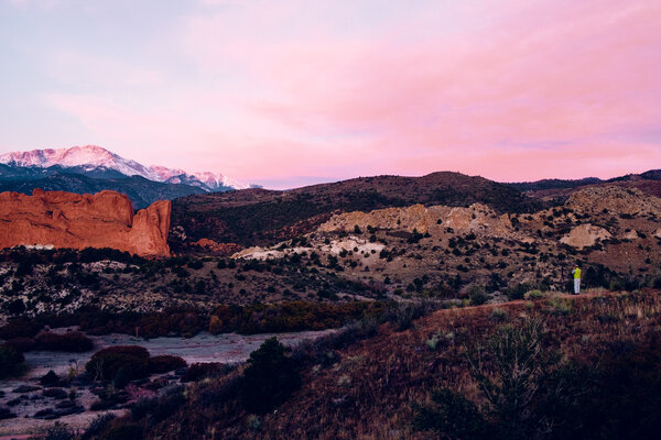 2013.10.19 Morning at the Garden of the Gods