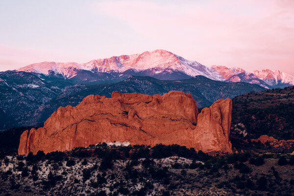 2013.10.19 Morning at the Garden of the Gods
