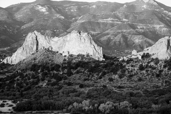 2013.10.19 Morning at the Garden of the Gods