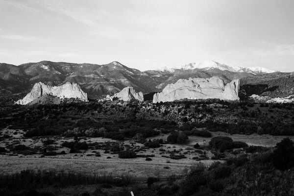 2013.10.19 Morning at the Garden of the Gods