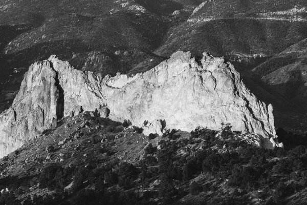 2013.10.19 Morning at the Garden of the Gods