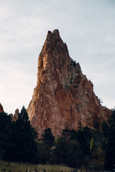 2013.10.19 Morning at the Garden of the Gods