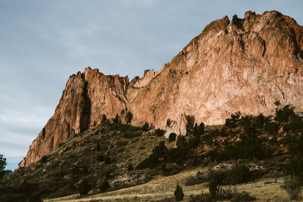 2013.10.19 Morning at the Garden of the Gods