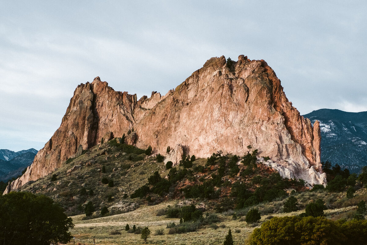 2013.10.19 Morning at the Garden of the Gods
