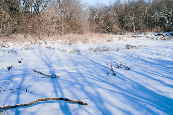 2013.12.23 River Valley Snow