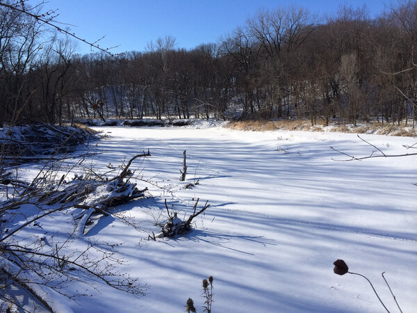 2013.12.23 River Valley Snow