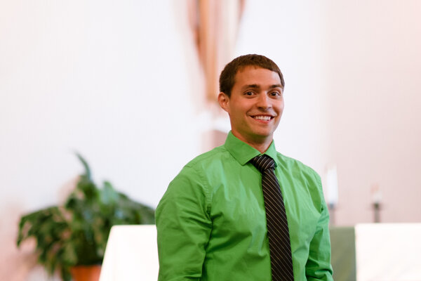 2014.08.09 Matt and Annie