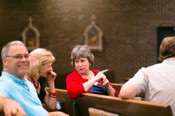 2014.08.09 Matt and Annie