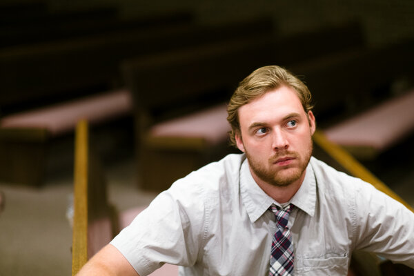 2014.08.09 Matt and Annie