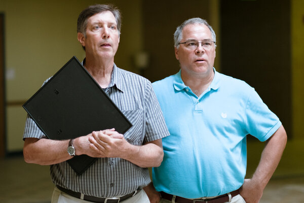 2014.08.09 Matt and Annie