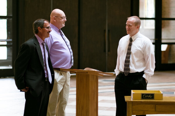 2014.08.09 Matt and Annie