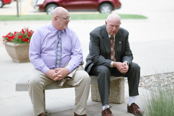 2014.08.09 Matt and Annie