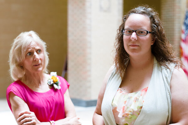 2014.08.09 Matt and Annie