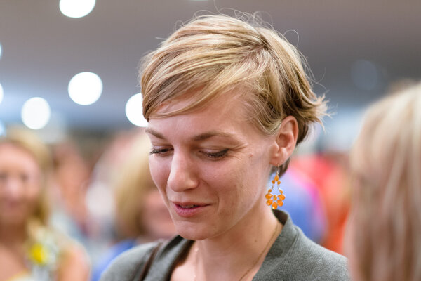 2014.08.09 Matt and Annie