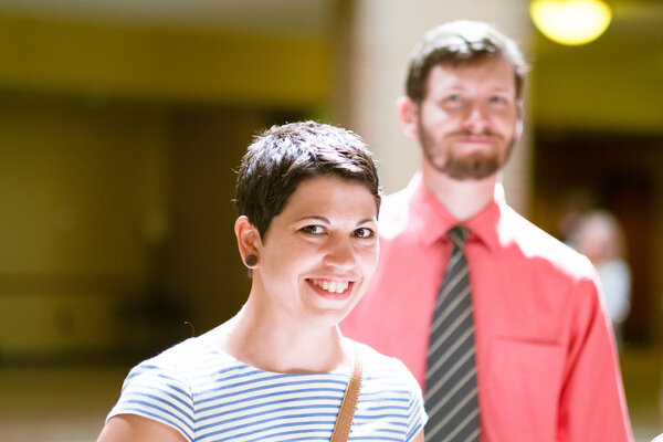 2014.08.09 Matt and Annie