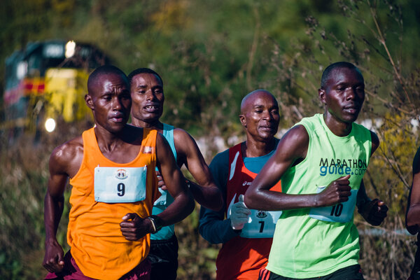 2014.10.19 Des Moines Marathon