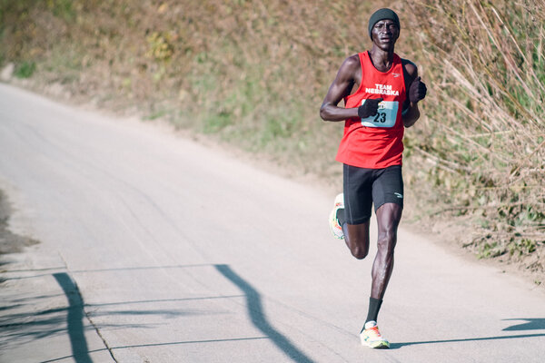 2014.10.19 Des Moines Marathon