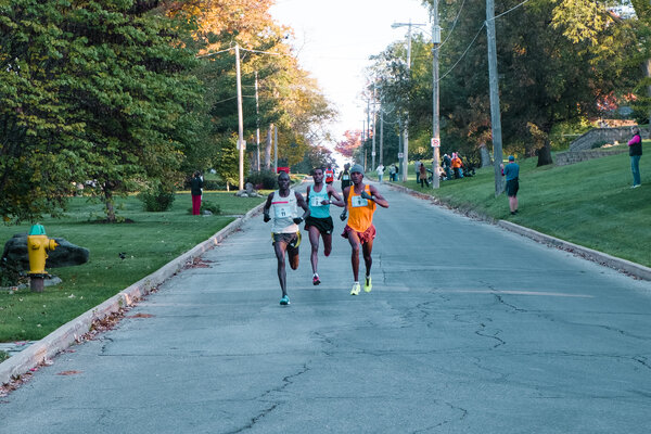 2014.10.19 Des Moines Marathon