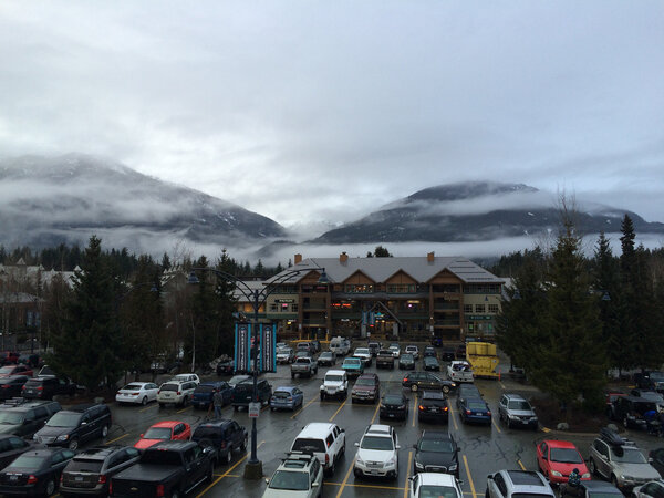 2015.02 Whistler Ski Trip