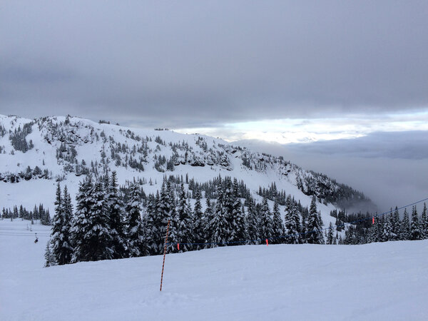 2015.02 Whistler Ski Trip