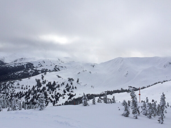 2015.02 Whistler Ski Trip