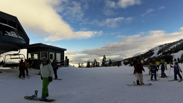 2015.02 Whistler Ski Trip