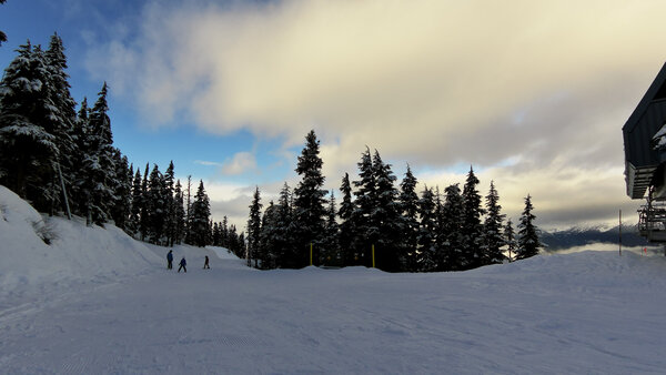 2015.02 Whistler Ski Trip