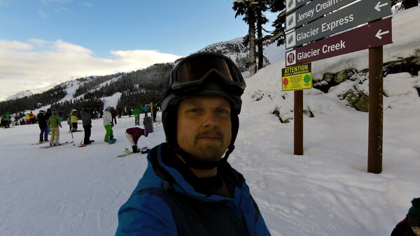 2015.02 Whistler Ski Trip