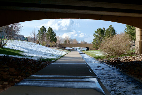 2015.04.17 Spring Snow