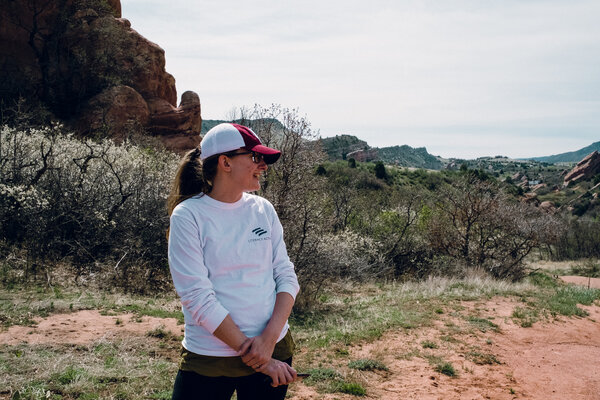 2015.04.25 Jeff and Diana in Colorado