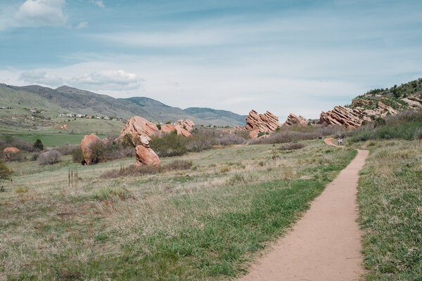 2015.04.25 Jeff and Diana in Colorado