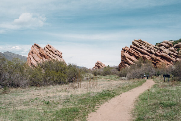 2015.04.25 Jeff and Diana in Colorado