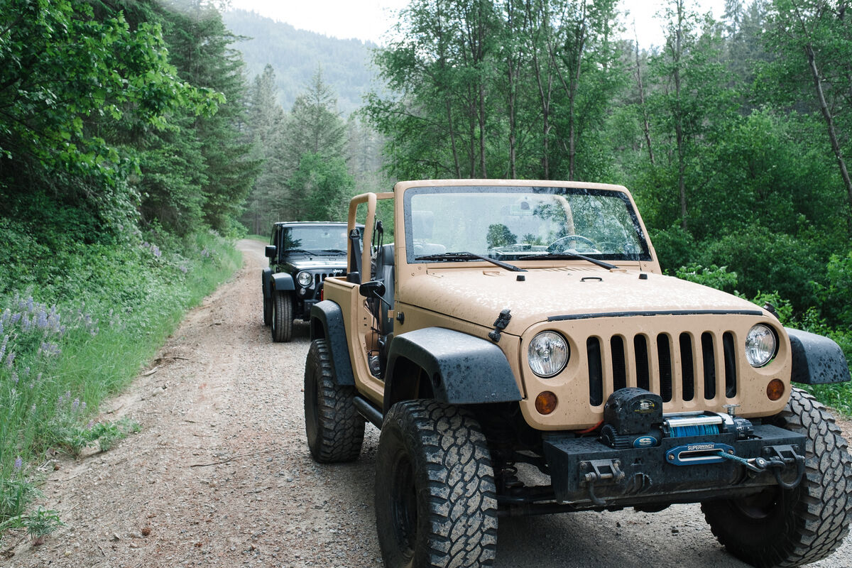 2015.05 Washington Camping