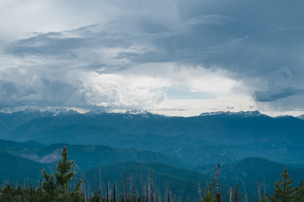 2015.05 Washington Camping