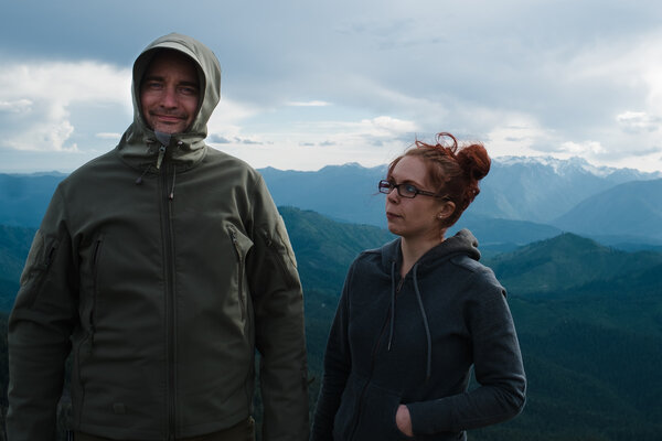 2015.05 Washington Camping