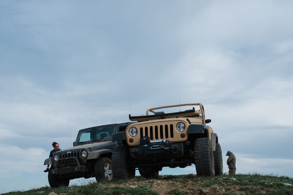 2015.05 Washington Camping