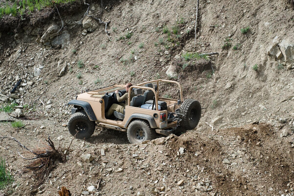 2015.05 Washington Camping